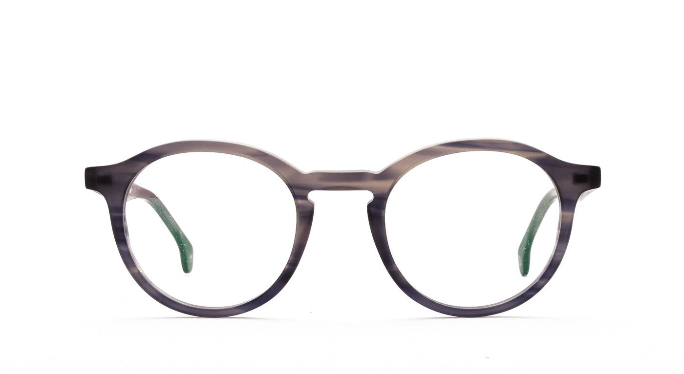 DICK MOBY Vancouver-Brille-Dick Moby-148 - matte smoked grey-48-22-Schönhelden