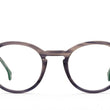 Laden Sie das Bild in den Galerie-Viewer, DICK MOBY Vancouver-Brille-Dick Moby-148 - matte smoked grey-48-22-Schönhelden