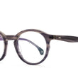 Laden Sie das Bild in den Galerie-Viewer, DICK MOBY Vancouver-Brille-Dick Moby-148 - matte smoked grey-48-22-Schönhelden