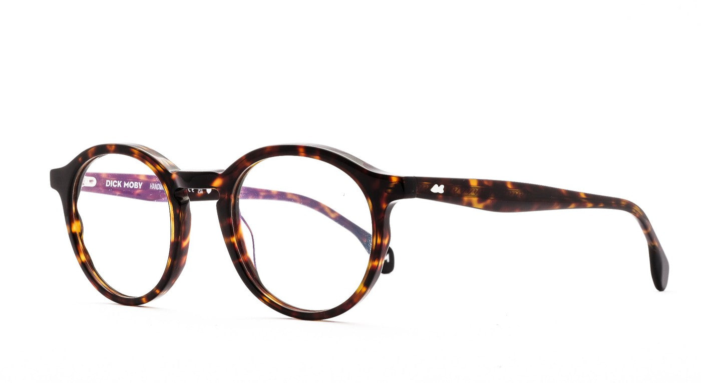 DICK MOBY Vancouver-Brille-Dick Moby-148 - matte smoked grey-48-22-Schönhelden