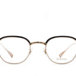 Laden Sie das Bild in den Galerie-Viewer, Eyevan 7285 Blanks-Brille-Eyevan 7285-BKG-47-22-Schönhelden