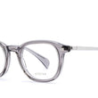 Laden Sie das Bild in den Galerie-Viewer, Eyevan 7285 Clubman-E-Brille-Eyevan 7285-SLGRY-49-22-Schönhelden