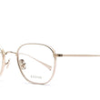 Laden Sie das Bild in den Galerie-Viewer, Eyevan 7285 Minotaur-Brille-Eyevan 7285-G - gold-49-21-Schönhelden