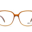 Laden Sie das Bild in den Galerie-Viewer, GÖTTI Hulda-Brille-Götti-CAB - caramel brown transparent-56-15-Schönhelden