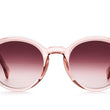 Laden Sie das Bild in den Galerie-Viewer, HUG Bessie Sun-Brille-HUG-10s - candy (violet gradient)-49-21-Schönhelden