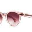Laden Sie das Bild in den Galerie-Viewer, HUG Bessie Sun-Brille-HUG-10s - candy (violet gradient)-49-21-Schönhelden