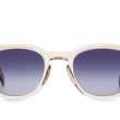 Laden Sie das Bild in den Galerie-Viewer, HUG Hooker Sun-Brille-HUG-11s - chardonnay / deep blue gradient-48-22-Schönhelden
