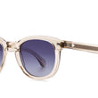 Laden Sie das Bild in den Galerie-Viewer, HUG Hooker Sun-Brille-HUG-11s - chardonnay / deep blue gradient-48-22-Schönhelden