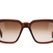 Laden Sie das Bild in den Galerie-Viewer, HUG Kimbrough Sun-Brille-HUG-47 - chestnut-49-17-Schönhelden