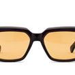 Laden Sie das Bild in den Galerie-Viewer, HUG Little Johnson-Brille-HUG-05 - onyx / light brown-52-17-Schönhelden
