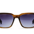 Laden Sie das Bild in den Galerie-Viewer, HUG McTell Sun-Brille-HUG-25 - resin-52-17-Schönhelden