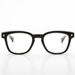 Laden Sie das Bild in den Galerie-Viewer, HUG Morganfield-Brille-HUG-14 - black-49-20-Schönhelden