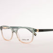 Laden Sie das Bild in den Galerie-Viewer, Julbo Brunel 1343-Brille-Julbo-4616 - Verlaufend Grün Honig Durchscheinend-46-15-Schönhelden