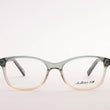 Laden Sie das Bild in den Galerie-Viewer, Julbo Brunel 1343-Brille-Julbo-4616 - Verlaufend Grün Honig Durchscheinend-46-15-Schönhelden