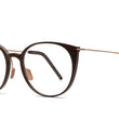 Laden Sie das Bild in den Galerie-Viewer, Klenze & Baum - Asket - "Avila"-Brille-Klenze & Baum-52-18-001 - Coal / Gold-Schönhelden