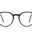 Laden Sie das Bild in den Galerie-Viewer, Klenze & Baum - Asket - "Bary" L-Brille-Klenze & Baum-49-19-004 - stone / silver-Schönhelden