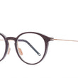 Laden Sie das Bild in den Galerie-Viewer, Klenze & Baum - Asket - "Bary" L-Brille-Klenze & Baum-49-19-004 - stone / silver-Schönhelden