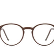 Laden Sie das Bild in den Galerie-Viewer, Klenze & Baum - Asket - "Bary" S-Brille-Klenze & Baum-47-19-022 - moss / silver-Schönhelden