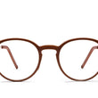 Laden Sie das Bild in den Galerie-Viewer, Klenze & Baum - Asket - "Bary" S-Brille-Klenze & Baum-47-19-024 - peanut / rose gold-Schönhelden