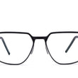 Laden Sie das Bild in den Galerie-Viewer, Klenze & Baum - Asket - "Faber"-Brille-Klenze & Baum-51-17-001 - coal / black-Schönhelden