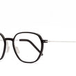 Laden Sie das Bild in den Galerie-Viewer, Klenze & Baum - Asket - "Fox" S-Brille-Klenze & Baum-48-17-004 - stone/ black-Schönhelden