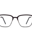 Laden Sie das Bild in den Galerie-Viewer, Klenze & Baum - Asket - "Frank"-Brille-Klenze & Baum-47-18-Stone / Black 004-Schönhelden