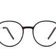 Laden Sie das Bild in den Galerie-Viewer, Klenze & Baum - Asket - "Laotse" L-Brille-Klenze & Baum-49-18-002 - soil / rose gold-Schönhelden