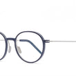 Laden Sie das Bild in den Galerie-Viewer, Klenze & Baum - Asket - "Laotse" L-Brille-Klenze & Baum-49-18-001 - coal / silver-Schönhelden