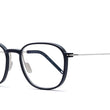 Laden Sie das Bild in den Galerie-Viewer, Klenze & Baum - Asket - "Marno" S-Brille-Klenze & Baum-50-17-003 - nightshade / silver-Schönhelden
