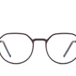 Laden Sie das Bild in den Galerie-Viewer, Klenze & Baum - Asket - "Nelson"-Brille-Klenze & Baum-49-18-002 - soil/ silver-Schönhelden