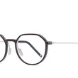 Laden Sie das Bild in den Galerie-Viewer, Klenze & Baum - Asket - "Nelson"-Brille-Klenze & Baum-49-18-009 - ash / rose gold-Schönhelden