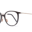 Laden Sie das Bild in den Galerie-Viewer, Klenze & Baum - Asket - "Nova"-Brille-Klenze & Baum-52-18-009 - Ash / Rose Gold-Schönhelden