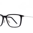 Laden Sie das Bild in den Galerie-Viewer, Klenze & Baum - Asket - "Parks"-Brille-Klenze & Baum-57-17-001 - coal/ silver-Schönhelden