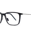 Laden Sie das Bild in den Galerie-Viewer, Klenze & Baum - Asket - "Parks"-Brille-Klenze & Baum-57-17-001 - coal/ silver-Schönhelden