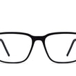 Laden Sie das Bild in den Galerie-Viewer, Klenze & Baum - Asket - "Parks"-Brille-Klenze & Baum-57-17-001 - coal/ silver-Schönhelden