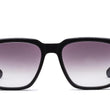 Laden Sie das Bild in den Galerie-Viewer, Klenze & Baum Sumo "Arco" Sun-Brille-Klenze & Baum-54-17-001 - coal / black-black-Schönhelden