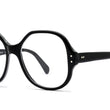 Laden Sie das Bild in den Galerie-Viewer, Lunettes alf 21.08-Brille-Lunettes alf-001 - black-55-17-Schönhelden