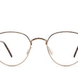 Laden Sie das Bild in den Galerie-Viewer, Munic 430-2-Brille-Munic-07 - gold-48-20-Schönhelden