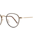 Laden Sie das Bild in den Galerie-Viewer, Munic 430-3-Brille-Munic-55 - rose gold mat / brown mat-47-22-Schönhelden