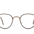 Laden Sie das Bild in den Galerie-Viewer, Munic 430-3-Brille-Munic-55 - rose gold mat / brown mat-47-22-Schönhelden