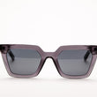 Laden Sie das Bild in den Galerie-Viewer, OSCAR MAGNUSON Gaff OM5 SUN-Brille-Oscar Magnuson-105 - crystal grey-51-22-Schönhelden