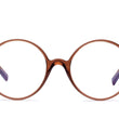 Laden Sie das Bild in den Galerie-Viewer, OSCAR MAGNUSON Iris-Brille-Oscar Magnuson-905 - crystal brown-51-19-Schönhelden