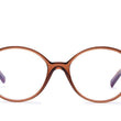 Laden Sie das Bild in den Galerie-Viewer, OSCAR MAGNUSON Lize-Brille-Oscar Magnuson-905 - crystal brown-51-17-Schönhelden