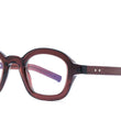 Laden Sie das Bild in den Galerie-Viewer, OSCAR MAGNUSON Lou OM2-Brille-Oscar Magnuson-600 - toga red-46-25-Schönhelden