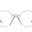 Laden Sie das Bild in den Galerie-Viewer, OSCAR MAGNUSON Monica OM2-Brille-Oscar Magnuson-1900 - clear brown-48-24-Schönhelden