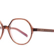 Laden Sie das Bild in den Galerie-Viewer, OSCAR MAGNUSON Nadia-Brille-Oscar Magnuson-905 (OM1) - crystal brown-53-17-Schönhelden