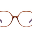 Laden Sie das Bild in den Galerie-Viewer, OSCAR MAGNUSON Nadia-Brille-Oscar Magnuson-905 (OM1) - crystal brown-53-17-Schönhelden