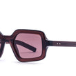 Laden Sie das Bild in den Galerie-Viewer, OSCAR MAGNUSON Natasha OM3 Sun-Brille-Oscar Magnuson-600 - toga red-49-21-Schönhelden