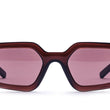 Laden Sie das Bild in den Galerie-Viewer, OSCAR MAGNUSON Natasha OM3 Sun-Brille-Oscar Magnuson-600 - toga red-49-21-Schönhelden