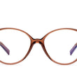 Laden Sie das Bild in den Galerie-Viewer, OSCAR MAGNUSON Ruth-Brille-Oscar Magnuson-905 - crystal brown-53-15-Schönhelden